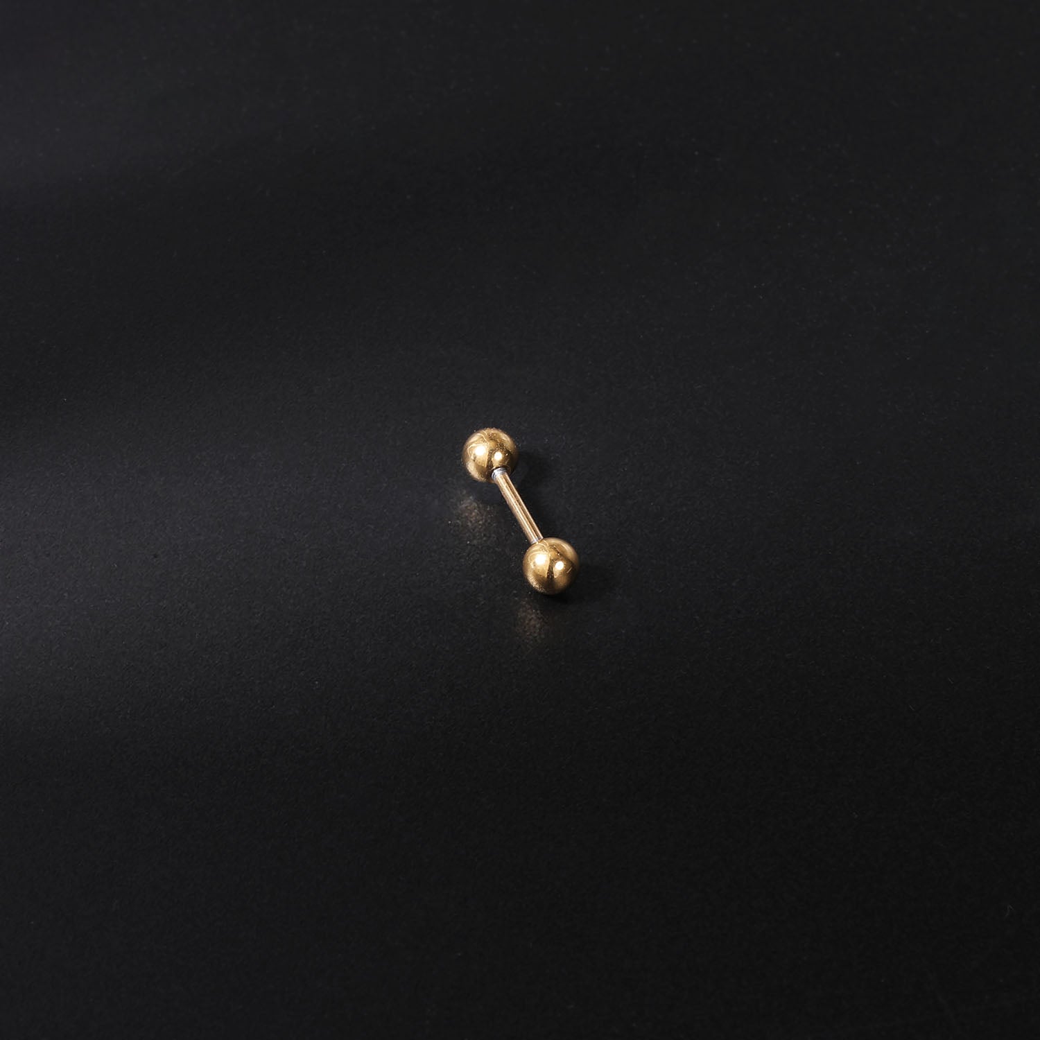 18g-double-ball-stud-earring-simple-ear-stud-jewelry