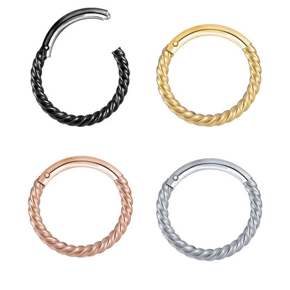 16g-twisted-clicker-septum-ring-4-colors-stainless-steel-helix-cartilage-piercing