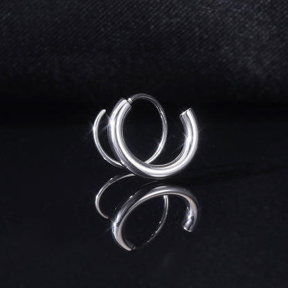 16g-double-ring-clicker-nose-ring-sprial-cartilage-helix-piercing