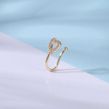 zs-white-zircon-heart-u-shaped-nose-clip-simple-stainless-steel-fake-nose-ring