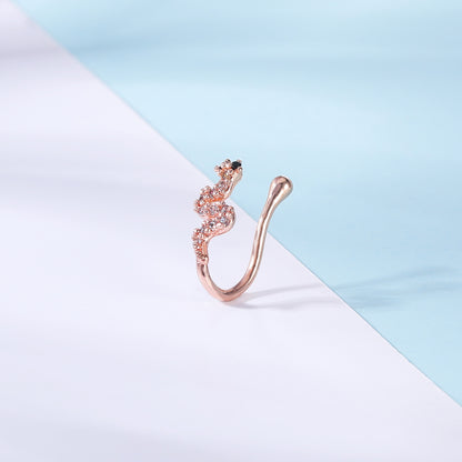 zs-white-zircon-snake-u-shaped-nose-clip-simple-stainless-steel-fake-nose-ring