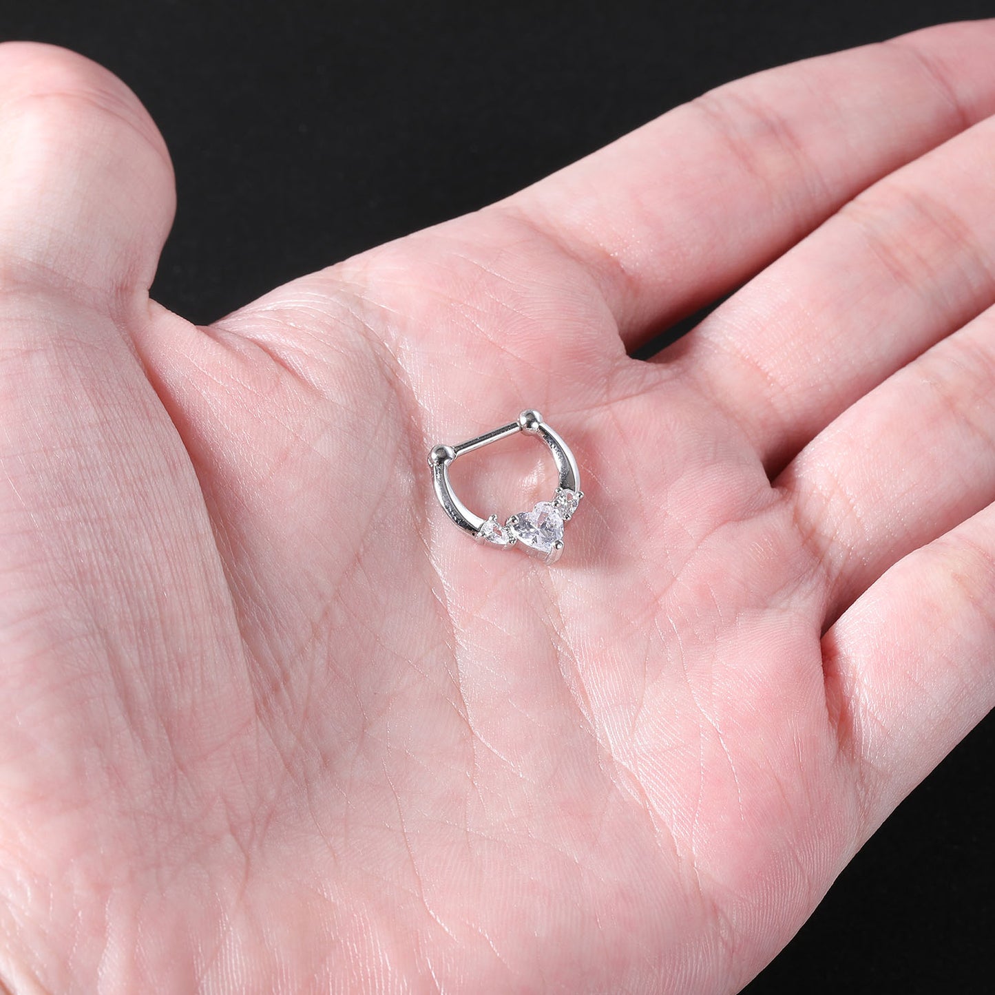 20g-heart-crystal-nose-septum-clicker-ring-gold-sliver-color-stainless-steel-helix-cartilage-piercing