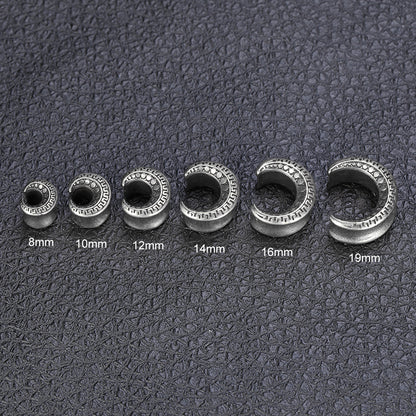 ear piercing gauges