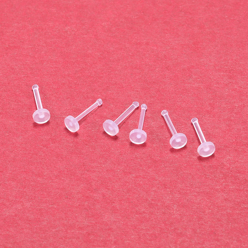 60-Pcs-Set-Clear-Bioflex-Nose-Rings-Piercing-Nose-Bone-Studs-Economic-Set