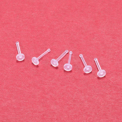 60-Pcs-Set-Clear-Bioflex-Nose-Rings-Piercing-Nose-Bone-Studs-Economic-Set