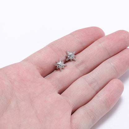 20g-rice-font-stud-earring-ball-ear-stud-jewelry