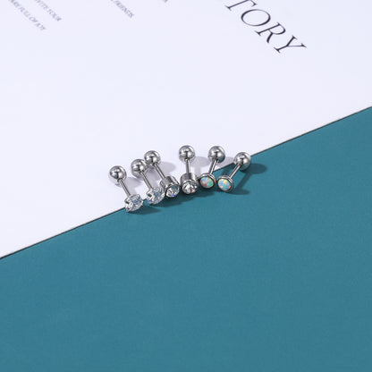 22pcs-set-crystal-stud-earring-silver-ear-studs-economic-set