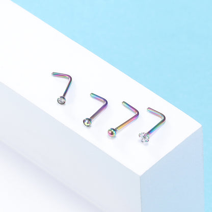 20-Pcs-Set-Mixed-Color-Nose-Studs-Zirconia-Nose-Piercings-L-Shaped-Economic-Set