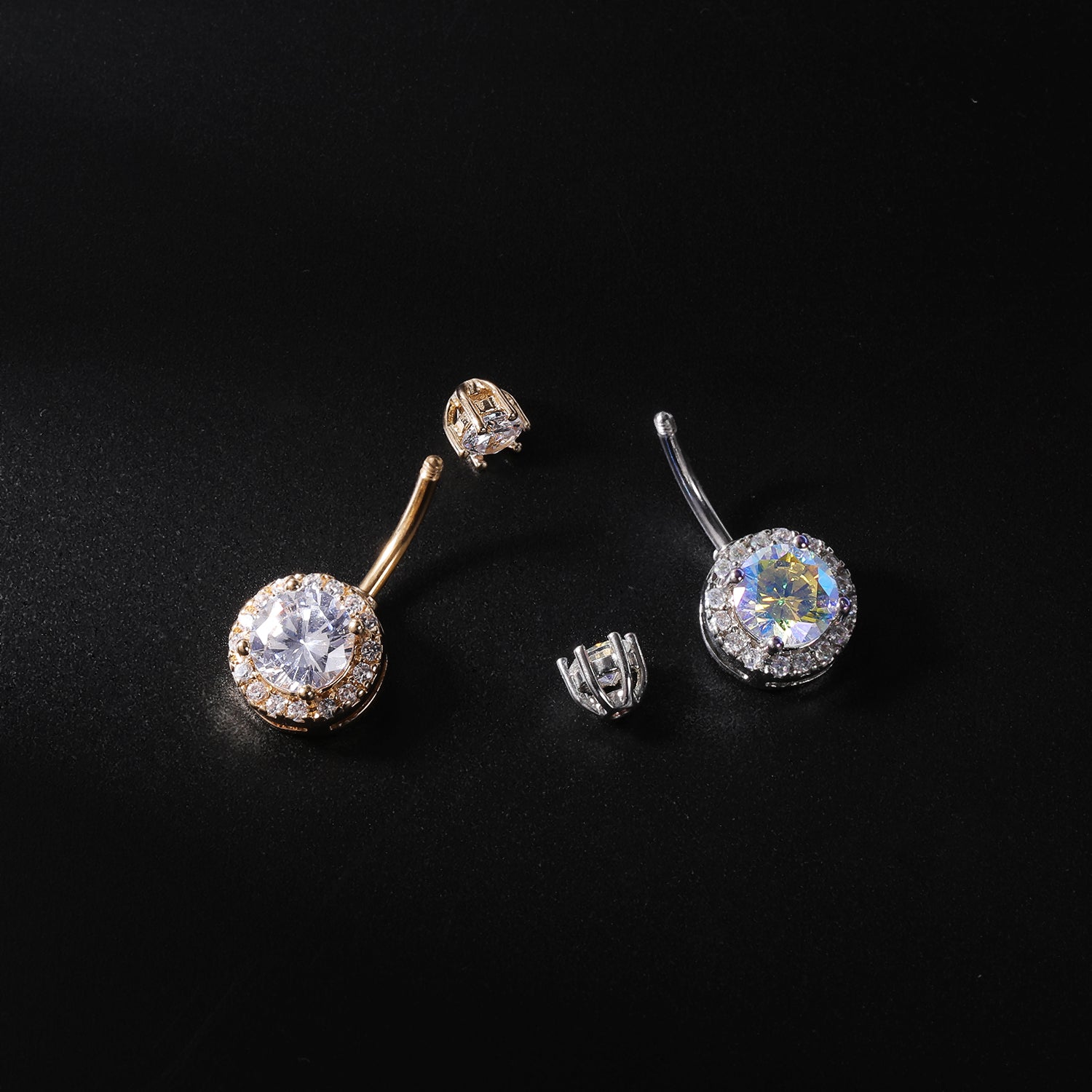 big-round-zirconia-belly-button-rings-ab-white-crystal-belly-navel-piercing