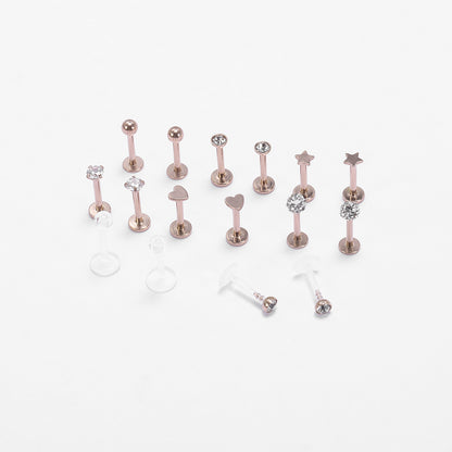 16pcs-set-16g-cubic-zirconia-lip-labret-studs-piercing-conch-helix-piercing-economic-set