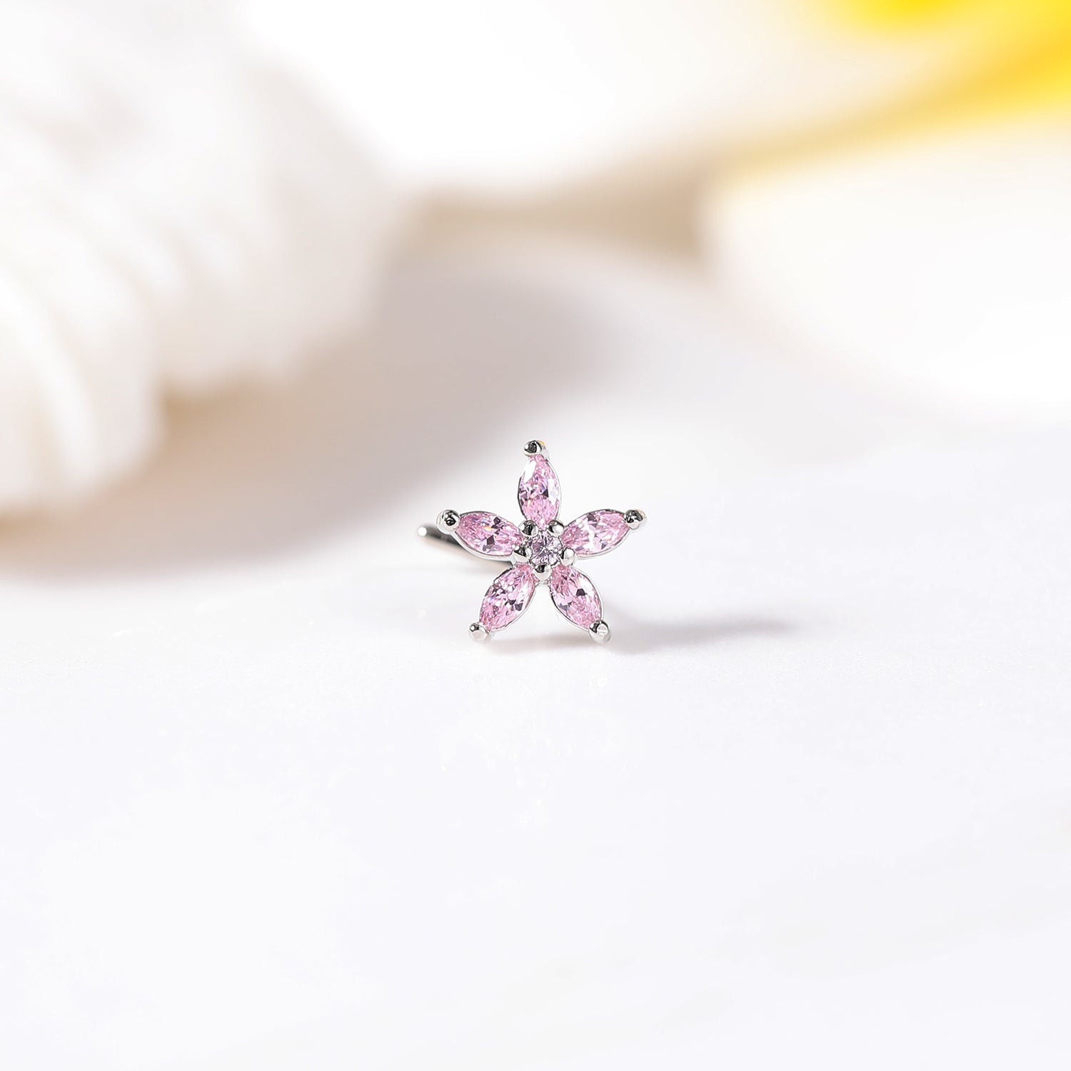 20g-copper-flower-nose-stud-piercing-l-shaped-nostril-piercing-pink-crystal-nose-ring