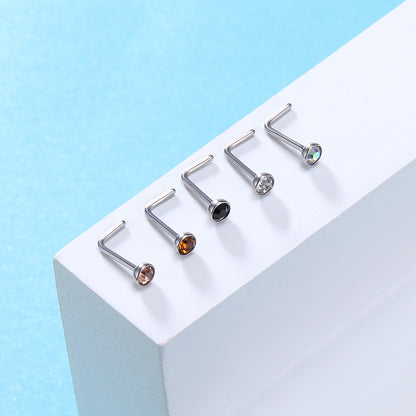 25-Pcs-Set-Mixed-Color-Nose-Rings-Stainless-Steel-Bioflex-Nose-Piercing-L-Shaped-Economic-Set