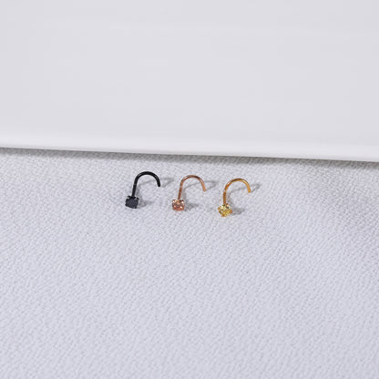 3pcs-set-20g-round-crystal-nose-ring-piercing-nose-corkscrew-stud