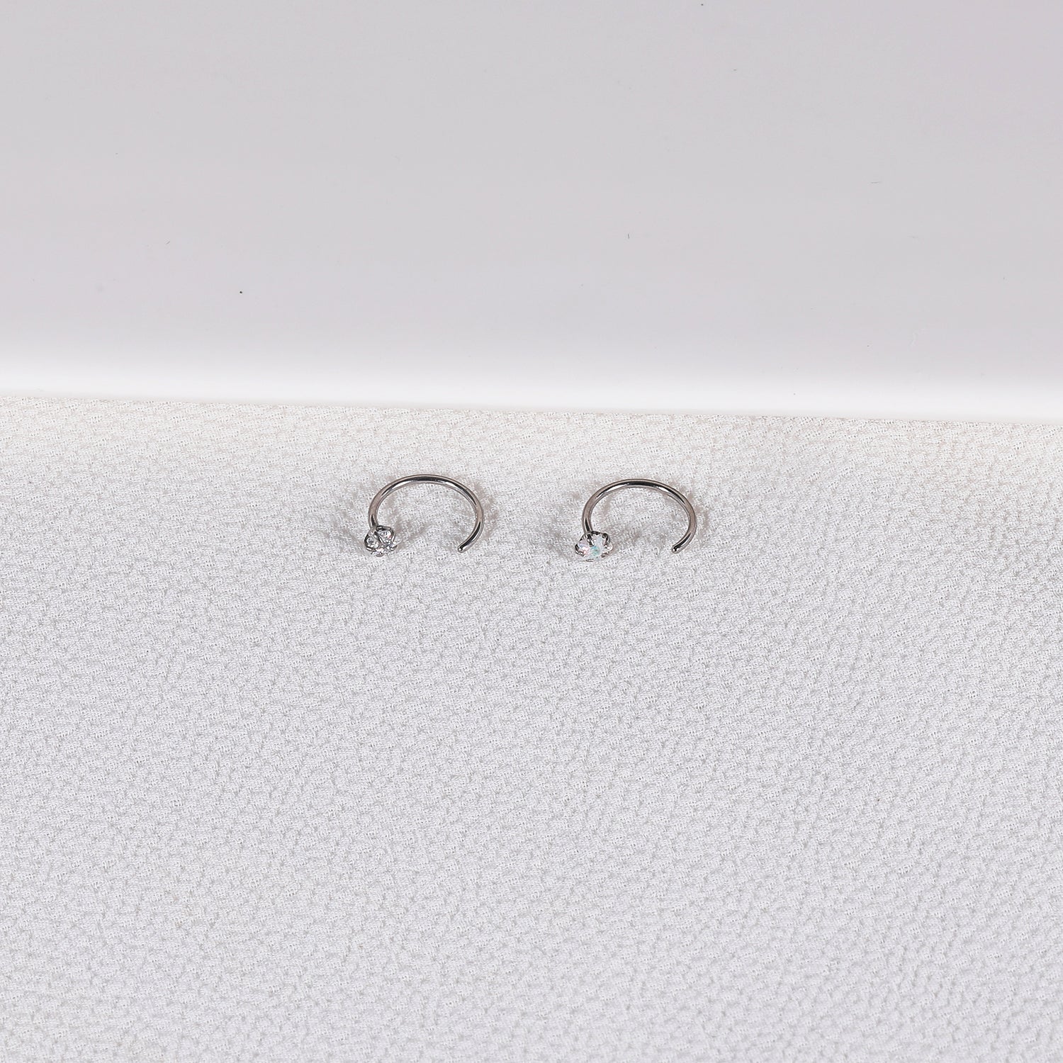 20g-star-crystal-nose-stud-piercing-c-shaped-nose-rings