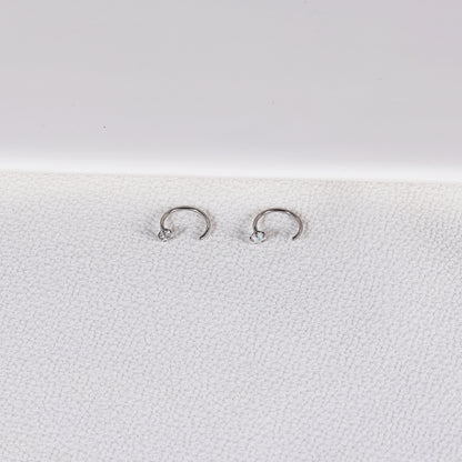 20g-star-crystal-nose-stud-piercing-c-shaped-nose-rings