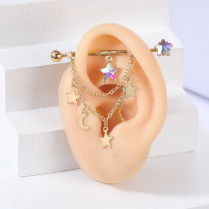 helix ear chain