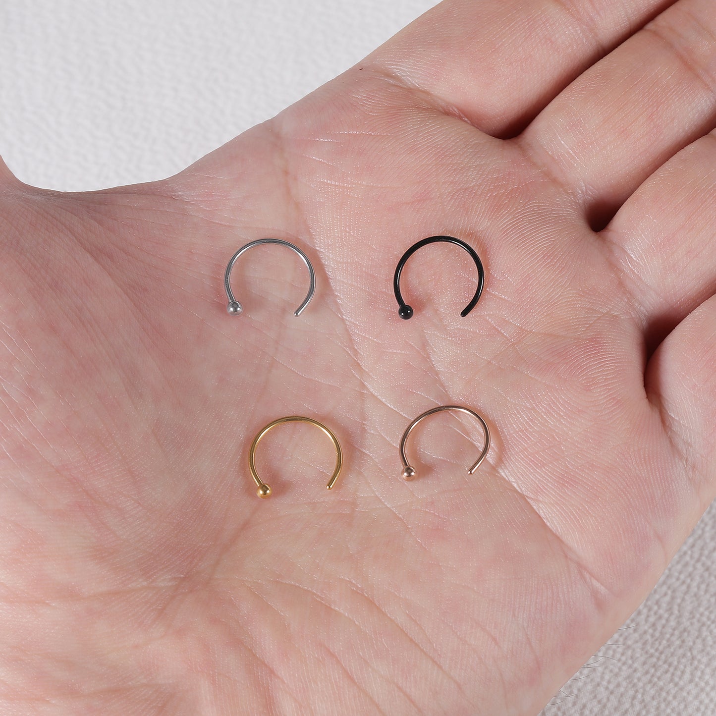 nose ball ring