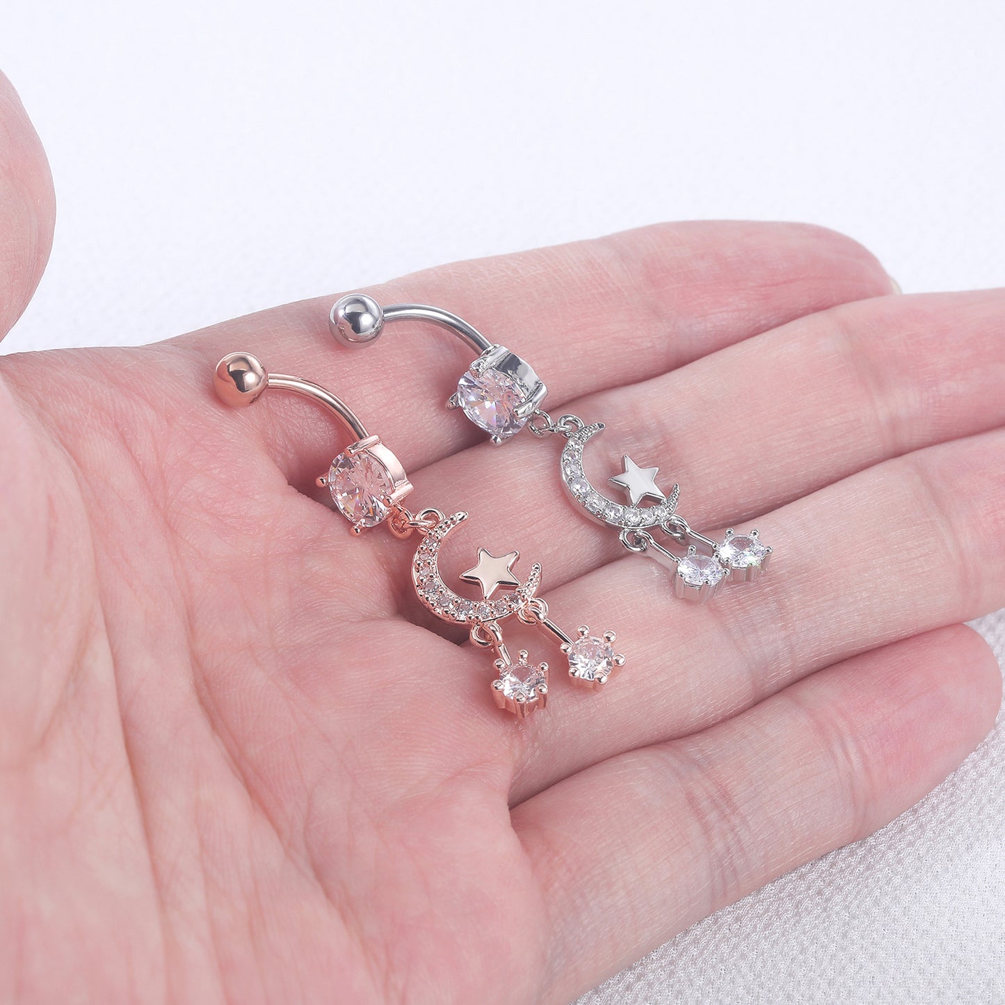 moon-dangle-belly-button-rings-white-crystal-belly-navel-piercing