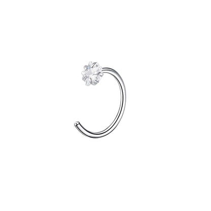 20g-star-crystal-nose-stud-piercing-c-shaped-nose-rings