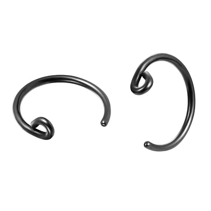 1Pc-20g-Stainless-Steel-Nose-Ring-Piercing-C-Shaped-Nose-Stud