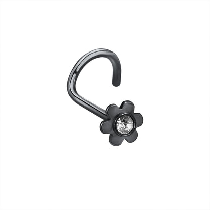 1Pc-20g-Crystal-Nose-Stud-Piercing-Flower-Shaped-Nose-Screws