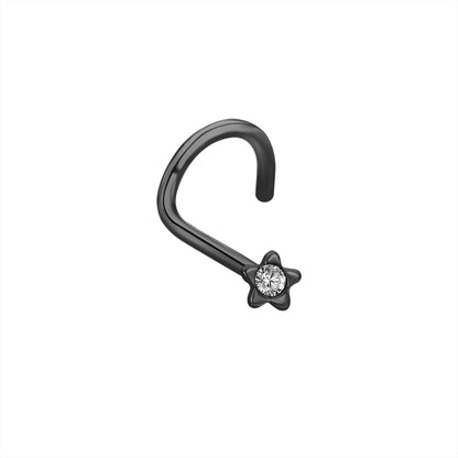 1Pc-20g-Crystal-Nose-Stud-Piercing-Star-Shaped-Nose-Screws