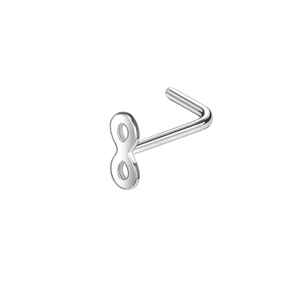 20G-Figure-8-Nose-Studs-Piercing-Nose-Bone-Shape-LShape-Crokscre-Nose-Rings-Stainless-Stee-Nostril-Piercing