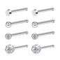 8-Pcs-Set-20g-Stainless-Steel-Nose-Bone-Studs-Round-Crystal-Nose-Piercing-Economic-Set