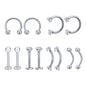 12pcs-set-gold-sliver-16g-horse-shoe-septum-rings-crystal-eyebrow-lip-helix-cartilage-piercing-econonmic-set12pcs-set-gold-sliver-16g-horse-shoe-septum-rings-crystal-eyebrow-lip-helix-cartilage-piercing-econonmic-set