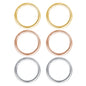 6pcs-lot-18g-round-septum-rings-3-colors-stainless-steel-helix-cartilage-piercing-economic-set