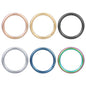 6pcs-lot-18g-round-septum-rings-6-colors-stainless-steel-helix-cartilage-piercing-economic-set