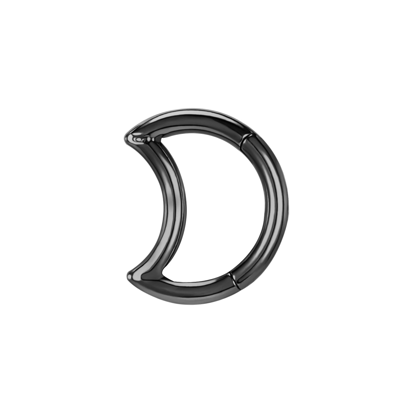 16g-moon-cute-nose-septum-ring-black-sliver-clicker-stainless-steel-helix-cartilage-piercing