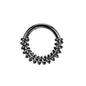 16g-spring-roll-nose-septum-ring-black-sliver-clicker-stainless-steel-helix-cartilage-piercing