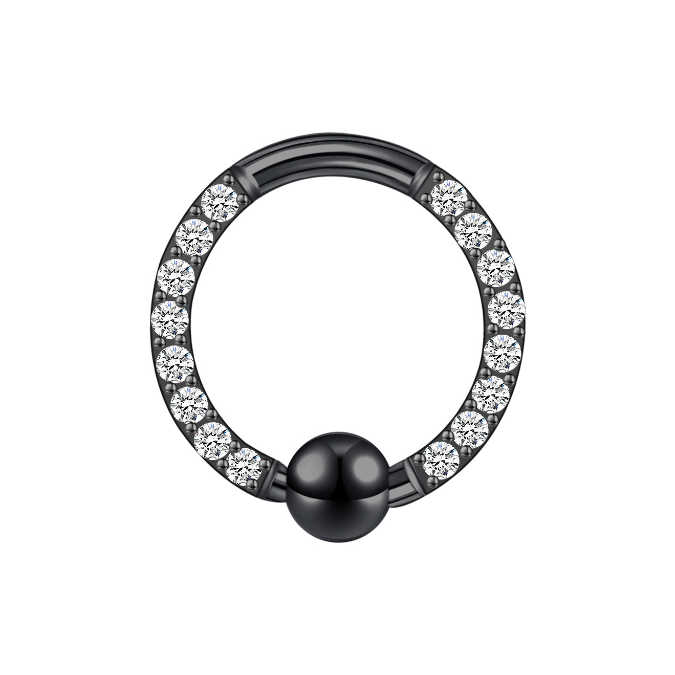 16g-black-sliver-nose-septum-ring-captive-helix-cartilage-piercing