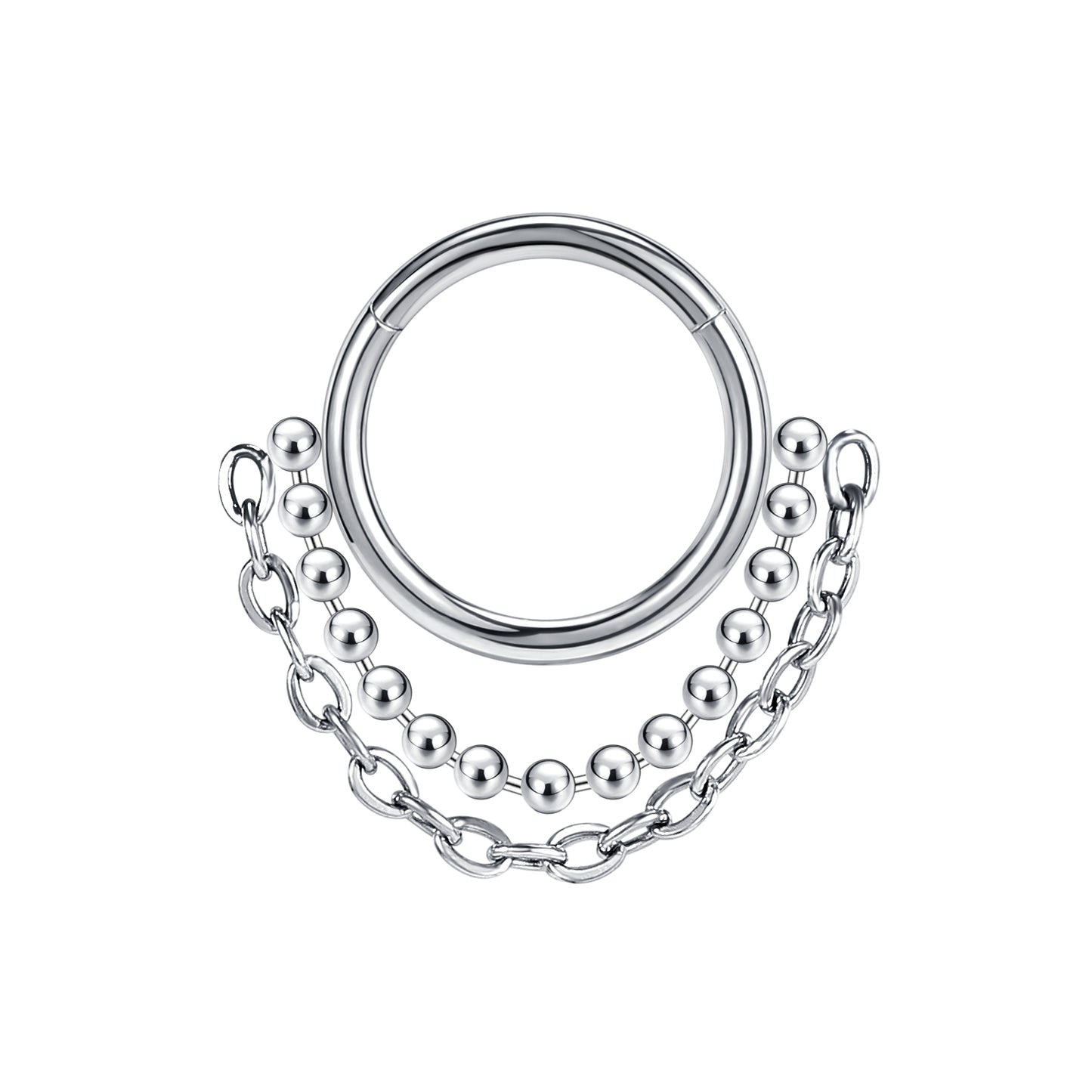 16g-nose-chain-septum-clicker-ring-cartilage-helix-piercing