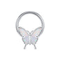 16g-3-colors-butterfly-nose-ring-septum-clicker-cartilage-helix-piercing