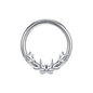 16g-antlers-nose-clicker-septum-ring-stainless-steel-cartilage-helix-piercing