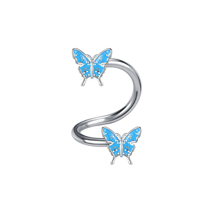 16g-butterfly-lip-piercing-3-colors-helix-conch-cartilage-piercing