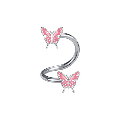 16g-butterfly-lip-piercing-3-colors-helix-conch-cartilage-piercing