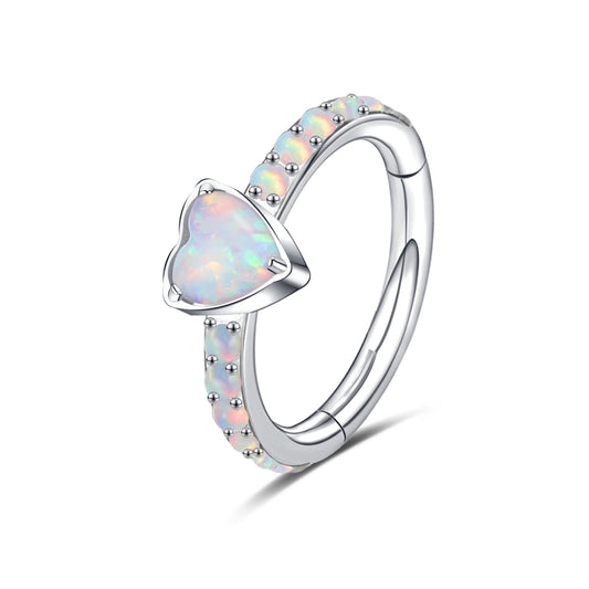 16g-heart-opal-septum-clicker-nose-ring-cartilage-helix-piercing