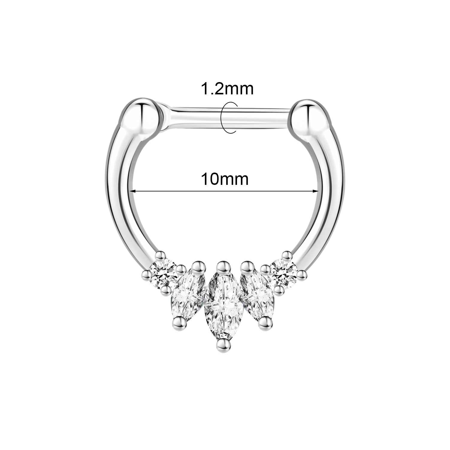 16g-white-zircon-nose-septum-clicker-ring-stainless-steel-helix-cartilage-piercing