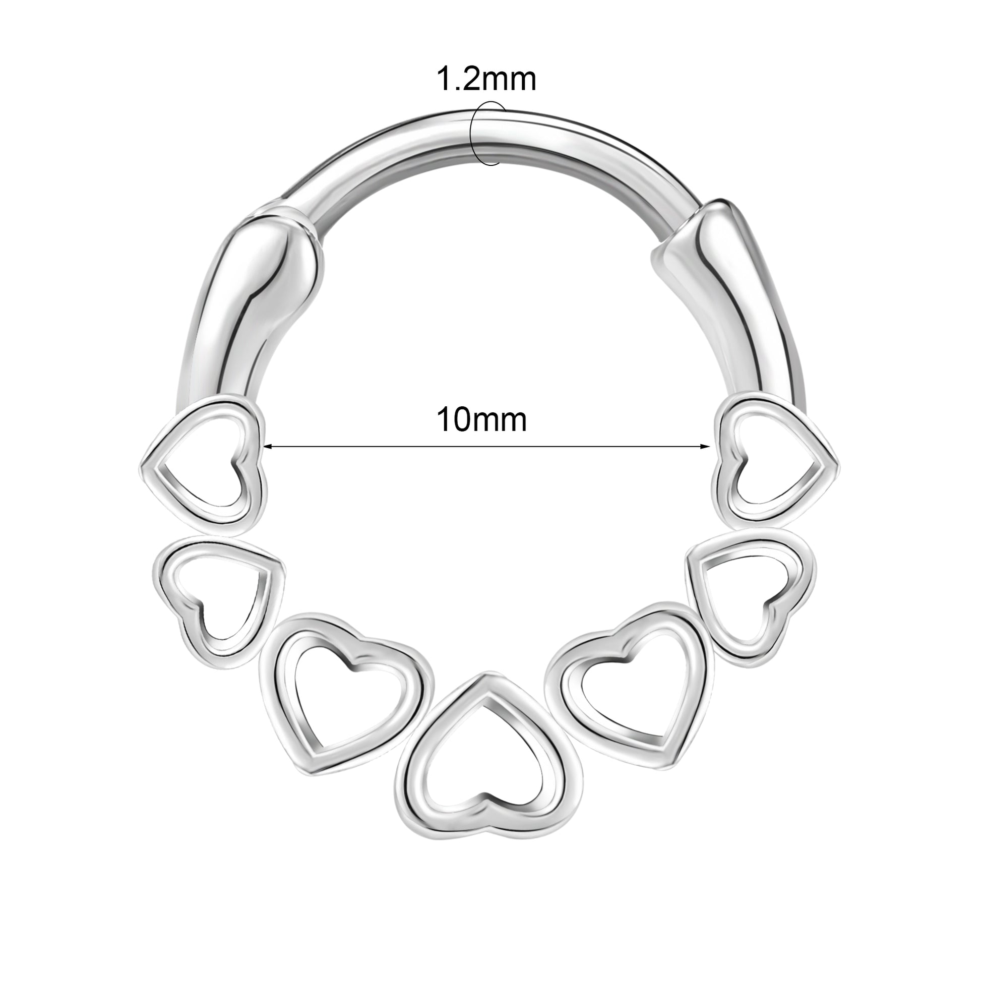 16g-heart-septum-clicker-nose-ring-simple-cartilage-helix-piercing