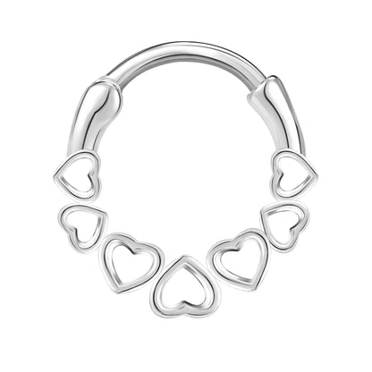 16g-heart-septum-clicker-nose-ring-simple-cartilage-helix-piercing