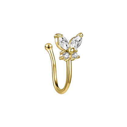 zs-white-zircon-butterfly-u-shaped-nose-clip-simple-stainless-steel-fake-nose-ring