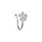 zs-white-zircon-flower-u-shaped-nose-clip-simple-stainless-steel-fake-nose-ring