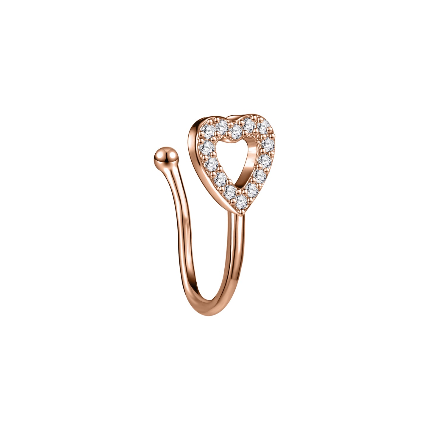 zs-white-zircon-heart-u-shaped-nose-clip-simple-stainless-steel-fake-nose-ring