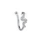 zs-white-zircon-snake-u-shaped-nose-clip-simple-stainless-steel-fake-nose-ring