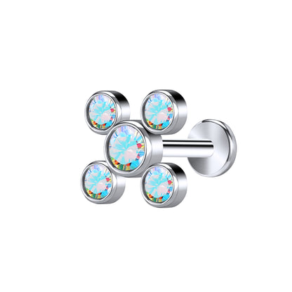 16g-cross-crystal-labret-rings-round-tragus-helix-conch-piercing