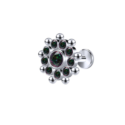 16g-flower-zircon-labret-rings-round-tragus-helix-conch-piercing