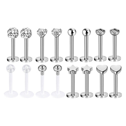 16pcs-set-16g-cubic-zirconia-lip-labret-studs-piercing-conch-helix-piercing-economic-set-1